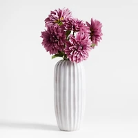 Faux Lilac Dahlia Stem 24" by Abigail Ahern