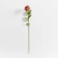 Faux Vienna Copper Chrysanthemum 35" by Abigail Ahern