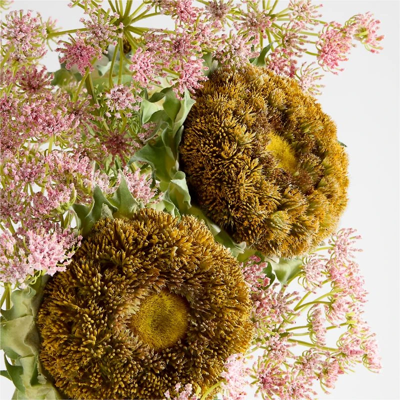 Salcombe Faux Floral Bundle by Abigail Ahern