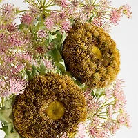 Salcombe Faux Floral Bundle by Abigail Ahern