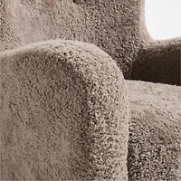 Le Tuco Grande Accent Chair by Athena Calderone