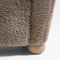 Le Tuco Grande Accent Chair by Athena Calderone