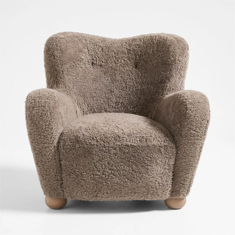Le Tuco Grande Accent Chair by Athena Calderone