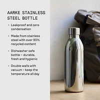 Aarke Carbonator III Large Stainless Steel Bottle