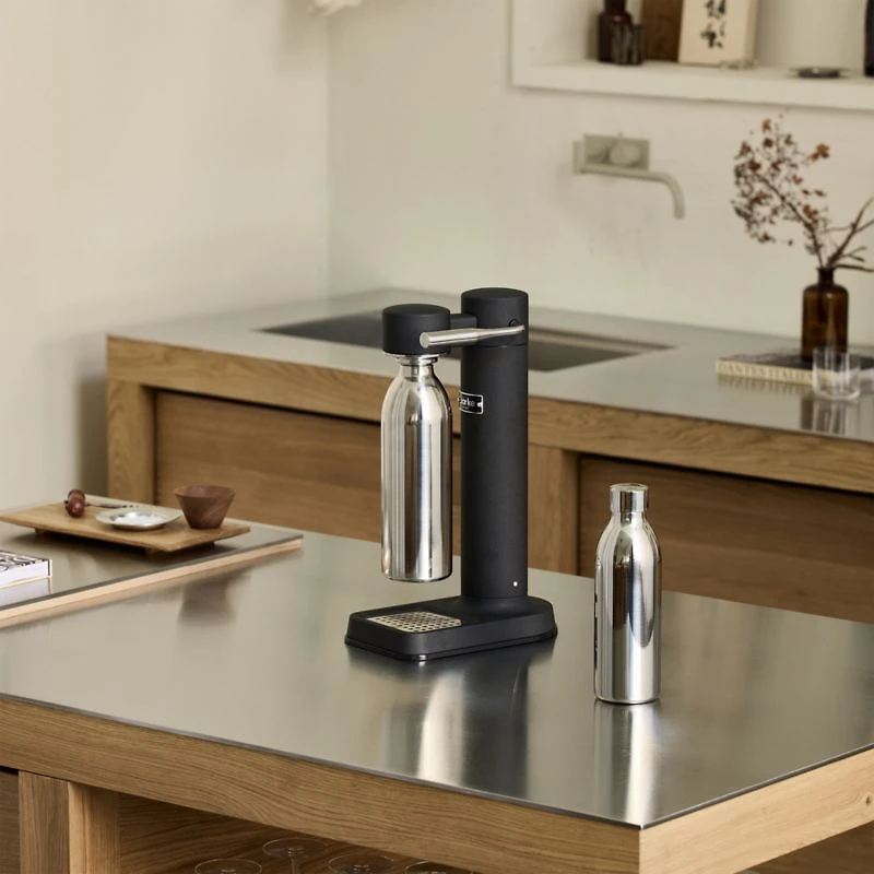 Aarke Carbonator III Large Stainless Steel Bottle