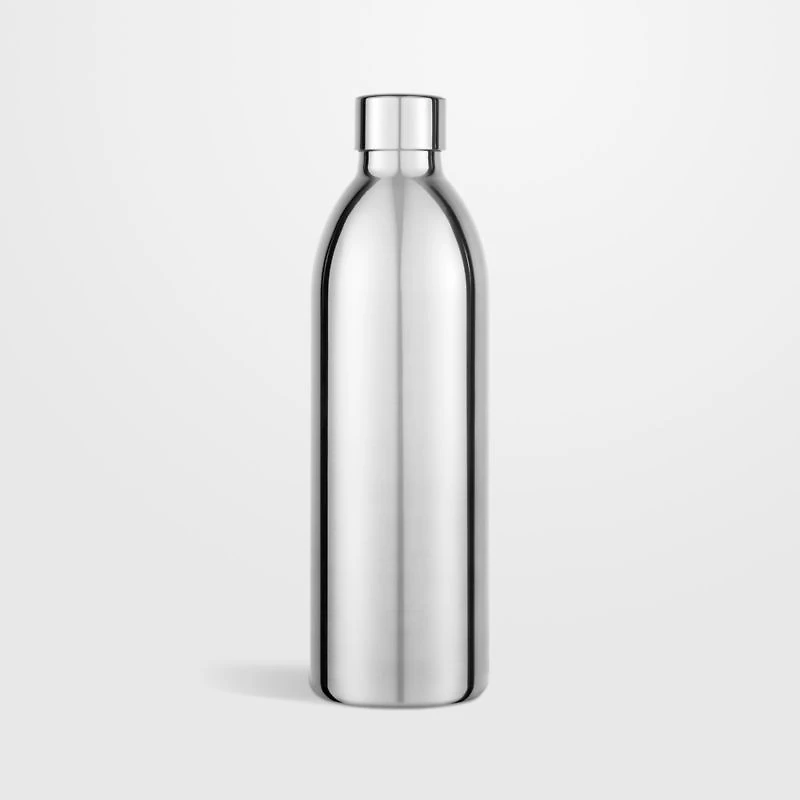 Aarke Carbonator III Large Stainless Steel Bottle