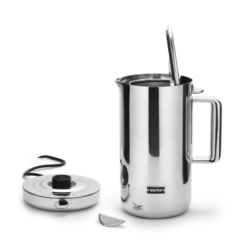 Aarke Stainless Steel Electric Kettle