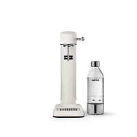 Aarke Carbonator III Matte White Sparkling Water Maker