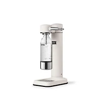 Aarke Carbonator III Matte White Sparkling Water Maker
