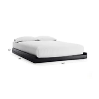 Abridged Charcoal Glaze Rolling Kids Full Bed