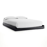 Abridged Charcoal Glaze Rolling Kids Full Bed
