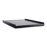 Abridged Charcoal Glaze Rolling Kids Full Bed