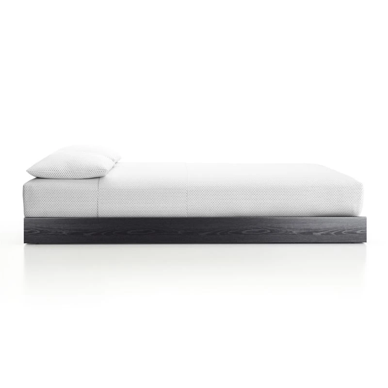 Abridged Charcoal Glaze Rolling Kids Full Bed