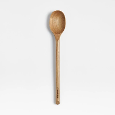 Crate & Barrel Acacia Spoon