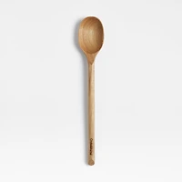 Crate & Barrel Acacia Spoon