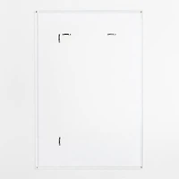 Acrylic Block 20x30 Wall-Mounted Picture Frame