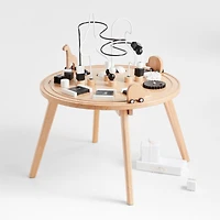 Baby Wooden Activity Table
