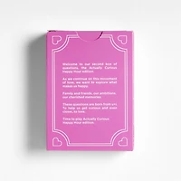 Actually Curious Card Game - Happy Hour Edition