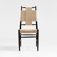 Adriel Rushed Woven Dining Side Chair