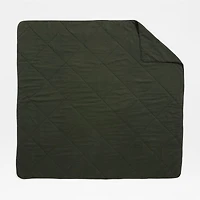 Aire Natural EUROPEAN FLAX ™-Certified Linen Ficus Green King Quilt