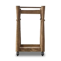 Alamosa Bar Cart