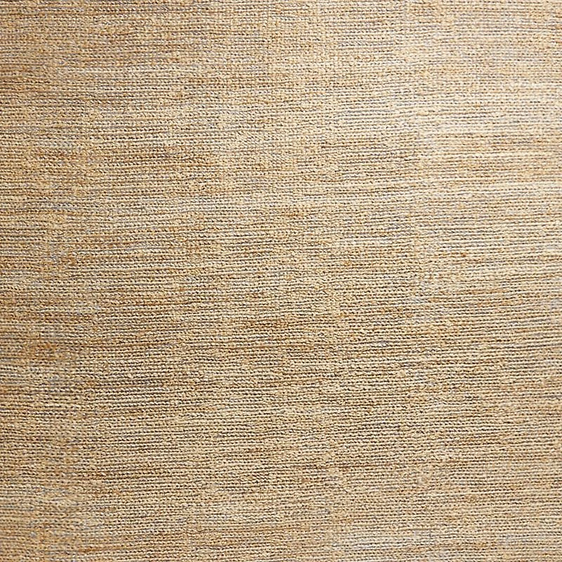 Ales Chenille and Jute/Cotton Blend Dark Blue Area Rug 9'x12'