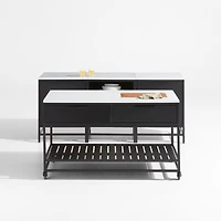 Alfresco -Piece Outdoor Kitchen Set with Island