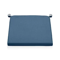 Alfresco Sapphire Sunbrella ® Chair-Bar Stool Cushion
