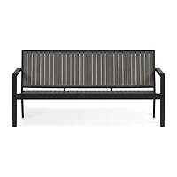 Alfresco Grey Outdoor Sofa