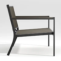 Alfresco Grey Outdoor Sofa