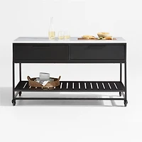 Alfresco Outdoor Kitchen Island