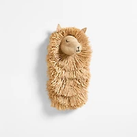 All Across Africa Llama Head Wall Decor