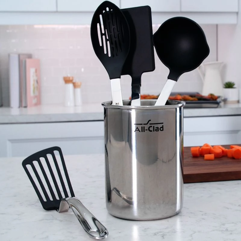 All-Clad ® 5-Piece Non-Stick Tool Set