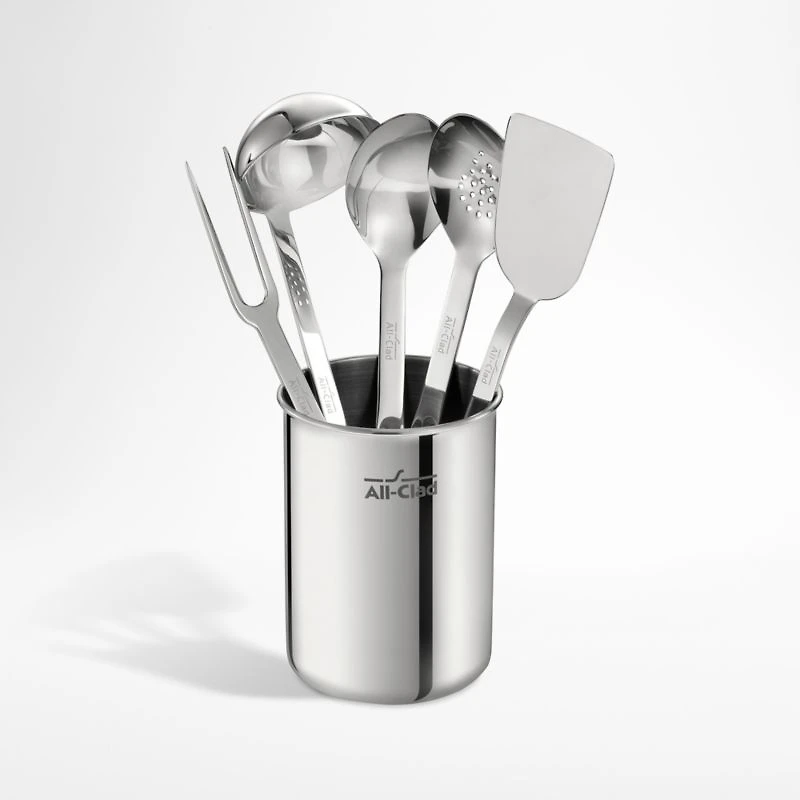 All-Clad ® 6-Piece Kitchen Tool Set