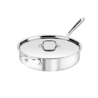 All-Clad ® D3 5-Qt. Saute Pan with Lid