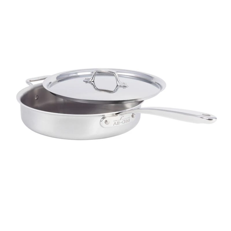 All-Clad ® d3 Curated 3-Qt. Saute Pan