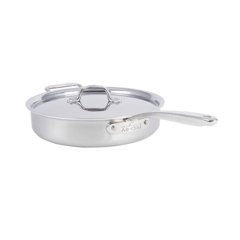 All-Clad ® d3 Curated 3-Qt. Saute Pan