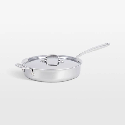 All-Clad ® d3 Curated 3-Qt. Saute Pan