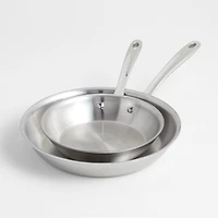 All-Clad ® d3 Curated Frying Pans, Set of 2
