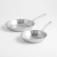 All-Clad ® d3 Curated Frying Pans, Set of 2