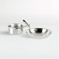 All-Clad ® d3 Stainless Steel Kitchen Helper 2-Piece Set