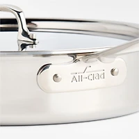 All-Clad ® D3 5-Qt. Saute Pan with Lid