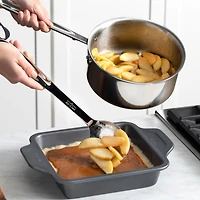 All-Clad ® d3 Stainless Steel 3-qt. Saucepan with Lid