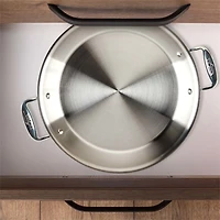 All-Clad d3 3-Qt. Universal Stainless Steel Pan