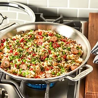 All-Clad d3 3-Qt. Universal Stainless Steel Pan