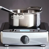 All-Clad ® d5 ® Brushed Stainless Steel 5-Piece Cookware Set