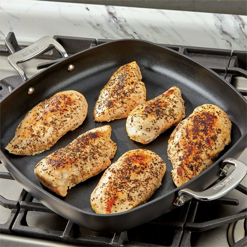 All-Clad ® Essentials Non-Stick 10-Piece Set