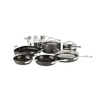 All-Clad ® Essentials Non-Stick 10-Piece Set