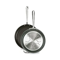 All-Clad ® HA1 Fry Pans, Set of 2