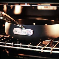 All-Clad ® HA1 5-Piece Frying Pan Set